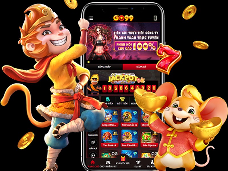 Ưu đãi độc quyền khi tải app Game Nổ Hũ Uy Tín